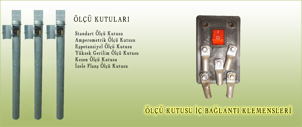 Ölçü Kutuları